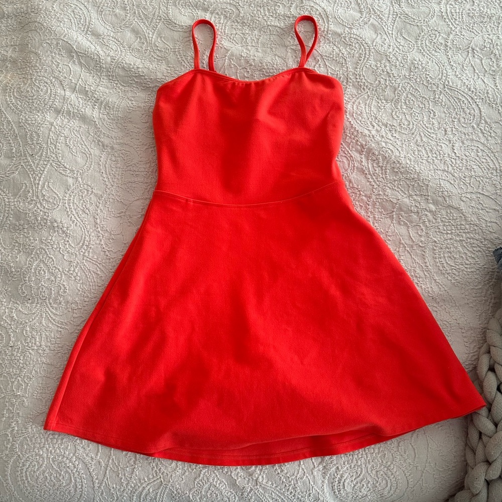 Alo Yoga Courtside Tennis Dress